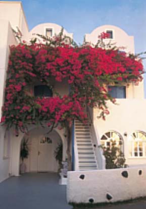 Hotels in Fira, Santorini